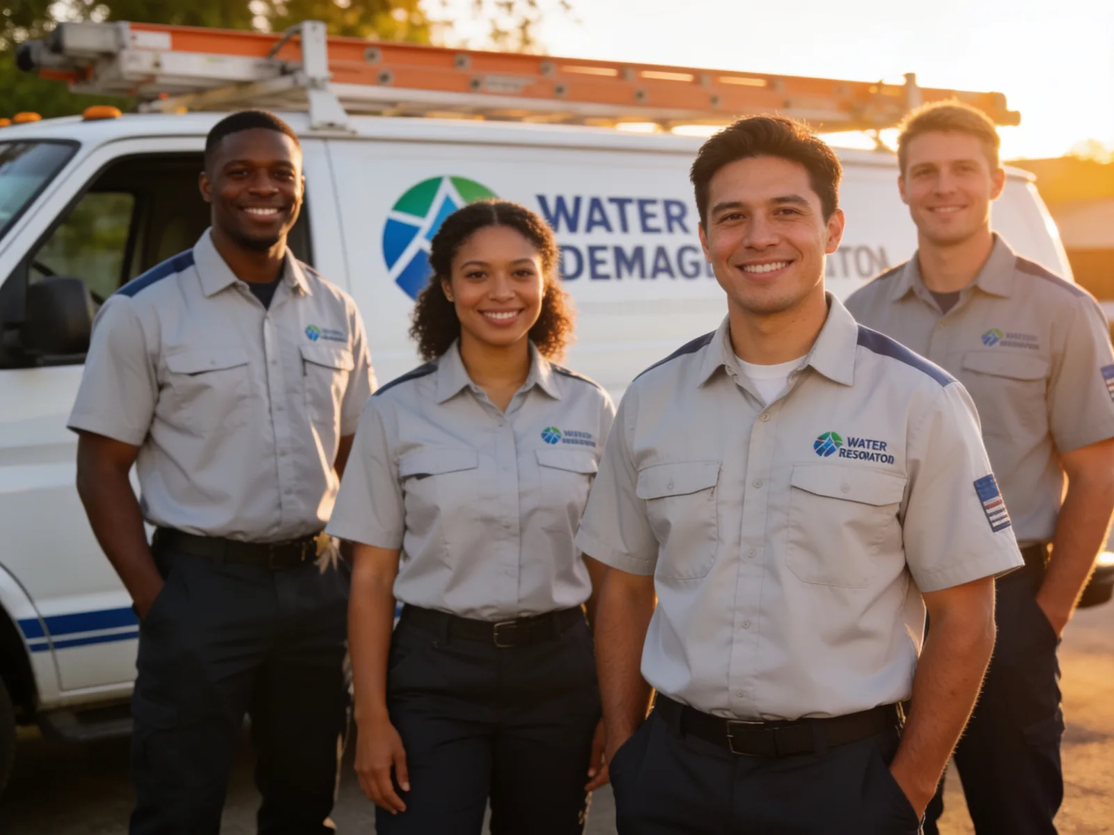 Water Damage Restoration company in Sharon, WI